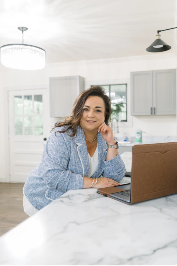 Julie Brown, Associate Broker at Southern Elite Realty
